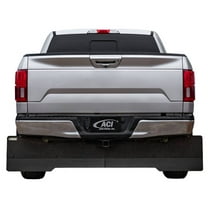 [H3020019]ACC Rockstar Mud Flaps.Access Rockstar 2019 Chevy/GMC Full Size 1500 LD/Limited Full Width Tow Flap - Black Urethane