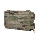 thumbnail image 2 of Molle Panel Frontal Pouch Placa Flat Flap La Revista Triple Bolle Con Almohadilla Transpirable para Plataforma Cofre Portador Placas, 2 of 9