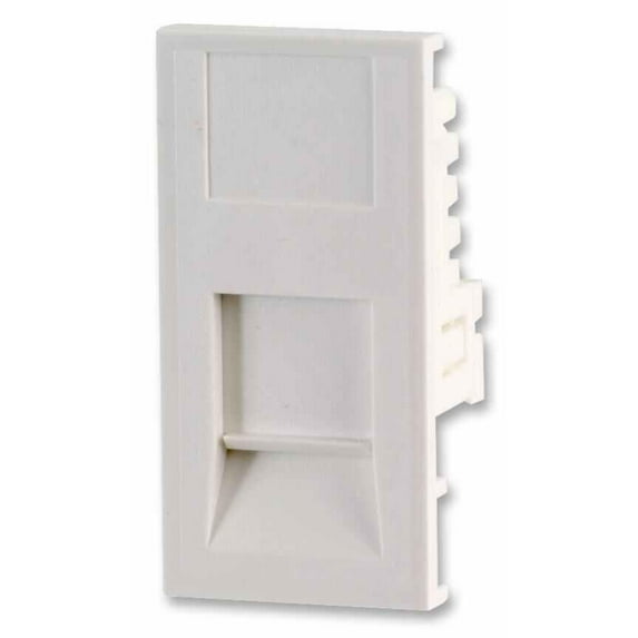 MOLEX - EUROMOD Shielded RJ45 Connection Module