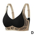 thumbnail image 1 of Super Soutien-Gorge Rehausseur Sans Fil, Soutien-Gorge Confortable pour Femmes, Lift X0P7, 1 of 8