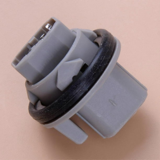 33302-S5A-A01 Car Gray Tail Turn Signal Light Bulb Socket Fit for Honda Odyssey CR-V Civic Crosstour Element Acura RDX TL TSX
