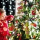 thumbnail image 2 of Colgante para árbol de Navidad de Disney Grinch, juguetes de dibujos animados acrílicos, colgante para el hogar, adornos, mochila, regalos de juguetes colgantes, 2 of 4
