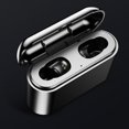 thumbnail image 4 of Bluelans X8s-auriculares intrauditivos deportivos, miniinalámbricos, compatibles con Bluetooth 5,0, bajos, con caja de carga, 4 of 5