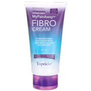 Topricin Fibro Cream 6oz