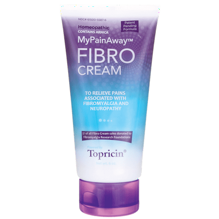 Topricin Fibro Cream 6oz