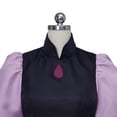 thumbnail image 5 of Women's Themed Party Amity Blight Regal Purple Fantasy Dress Outfits, 5 of 9