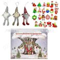 thumbnail image 3 of Calendario de Adviento de Gnomos Navideños Calendario de Adviento 2024, 3 of 5