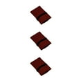 thumbnail image 2 of Transemion Frost Protection For Outdoor With Waterproof Cover Universal Compatibility Rust red 3Set, 2 of 6