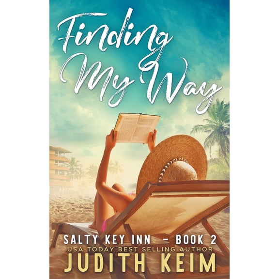 Salty Key Inn Finding My Way, Book 2, (Paperback)