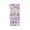 D, variant on CEORPER Pack of 1 Portable Plastic Double Layer Bubble Sticker for School and Home