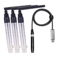 thumbnail image 1 of USB to Wireless DMX Transmitter Adapter for Stage Lighting Control, 1 of 8