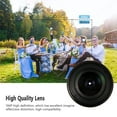 thumbnail image 4 of Camera Lens, Iris Lens Manual Aperture C Mount  For Security, 4 of 8