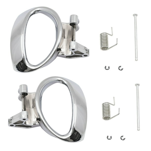 Replace The Door Handle On A 2011 Chevrolet Hhr