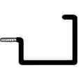 thumbnail image 1 of Crawford SH17-25 Utility Hanger Superhook, 1 of 1