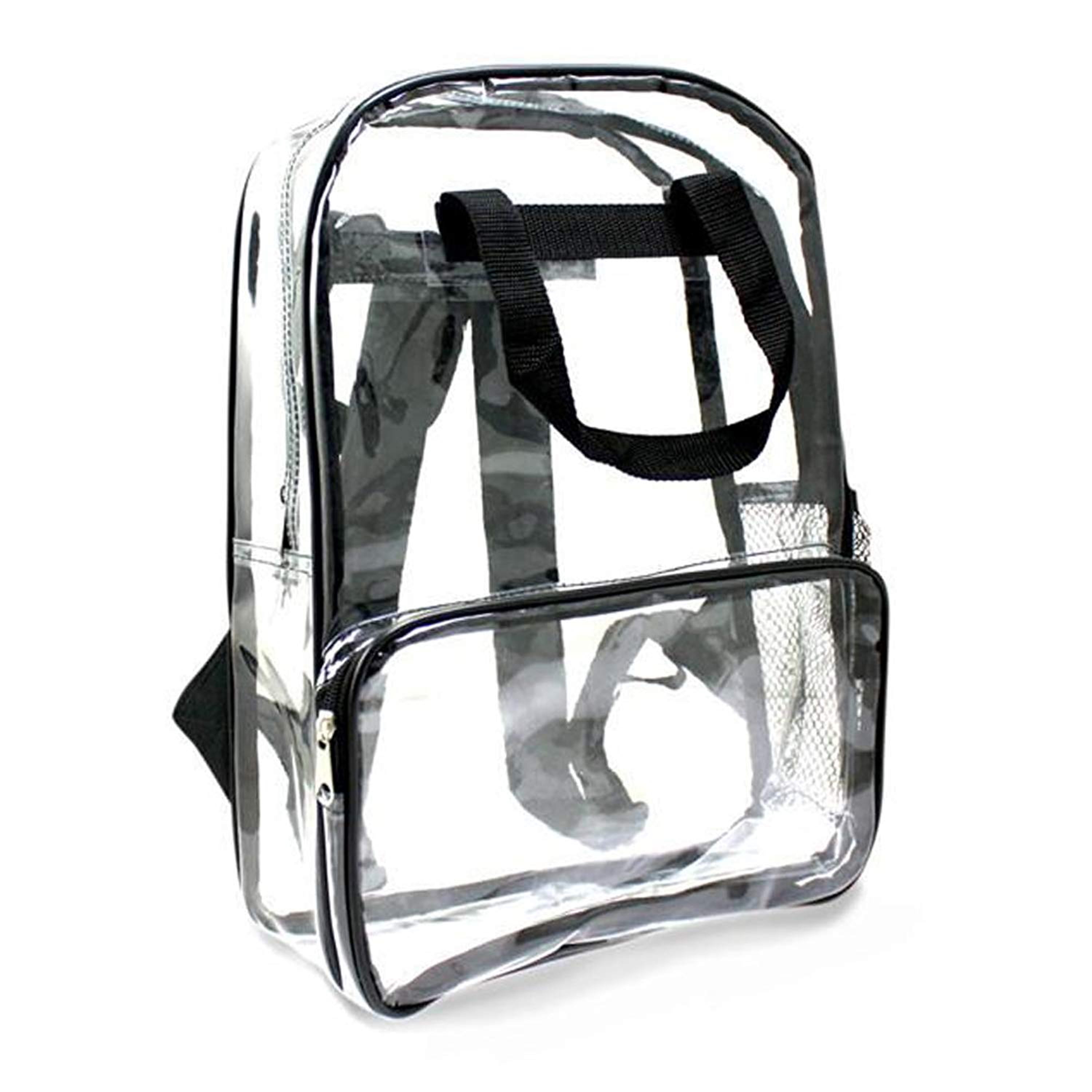 ImpecGear - Clear Backpack Camping Hiking Daypacks NFL Sports Events ...