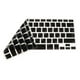 thumbnail image 4 of Adhesivo de silicona para teclado ruso-inglés para ordenador, color negro, 4 of 8