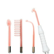High Frequency Facial Machine Wand With Neon Tube For Skin TighteningFacial