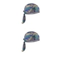 thumbnail image 3 of Soidarity Ciclismo Diadema Ciclista Gorras Verano Pañuelo Correr Sombreros Ropa Cabeza colorida Bandana Tipo 18 TJ-MC-18 tipo 18 TJ-MC-18 2piezas, 3 of 6