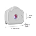 thumbnail image 2 of NARABB Camera Detector, Portable Infrared Light, Hotel Monitoring, Infrared Detector, Sneak Camera Tool, 2 of 2