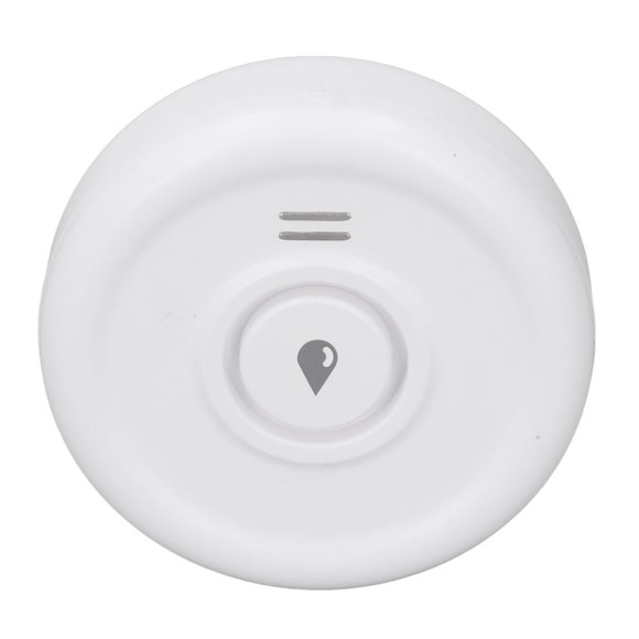 Water Leakage Detector, Water Pipe Leakage Detector Low Power Consumption Easy To Use Setup 90dB for Bathroom Sink Laundry Flood