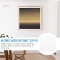 thumbnail image 4 of LOLIPPYY 20Pcs Transparent Removable Double Sided Tape Pads for Mounting Glass Wood Metal, 4 of 8
