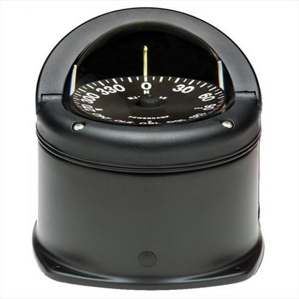 RITCHIE COMPASSES V57.2 Compass, Dash Mount, 2.75" Dial, Blk