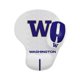 thumbnail image 1 of Mouse inalámbrico y mouse pad SOAR Washington Huskies, 1 of 3