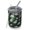 Black Cartoon Space, variant on 12oz Coffee Tumblers Black Cartoon Space Dinosaurs Pattern Stainless Steel Vacuum Insulated Travel Tumbler Coffee Cups Mug with Lid and Straw with Cleaning Brush for Cold & Hot Drinks