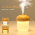 thumbnail image 3 of Mini humidificador portátil USB Sailing 250 ml ultrasónico silencioso Con luces nocturnas, 3 of 6