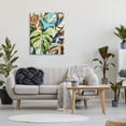 thumbnail image 3 of Stupell Industries Modern Tropical Palms Botanical & Floral Painting Gallery Wrapped Canvas Art Print Wall Art, 30 x 40, 3 of 8