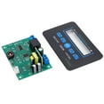 thumbnail image 5 of 3 Window Display Temperature Controller -19-99℃ Thermostat Module for Air Conditioning Systems220V, 5 of 5