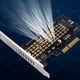 thumbnail image 3 of Tarjeta Adaptadora M.2 NVME Wdftyju a pcie 4.0/3.0 X4 32Gbps, 3 of 9
