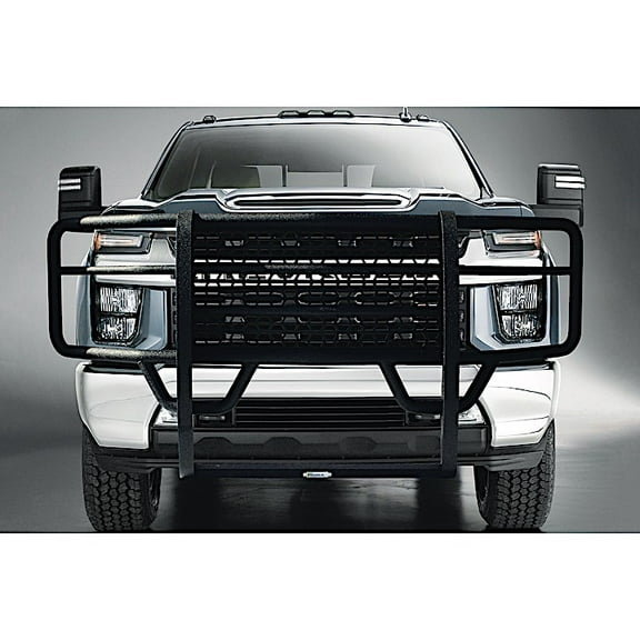 2020 SILVERADO 2500/3500 GRILLE GUARD ULTIMATE ARMOR