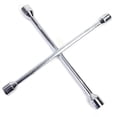 thumbnail image 4 of 20 pulgadas, llave para llantas, llave para tuercas, llave para llantas de 4 vías, llave para llantas de 4 vías, llave para llantas, llave para llantas, llave cruzada para automóvil, llave p, 4 of 5