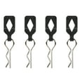 thumbnail image 1 of Clip de Seguridad TFixol Negro, 1 of 7