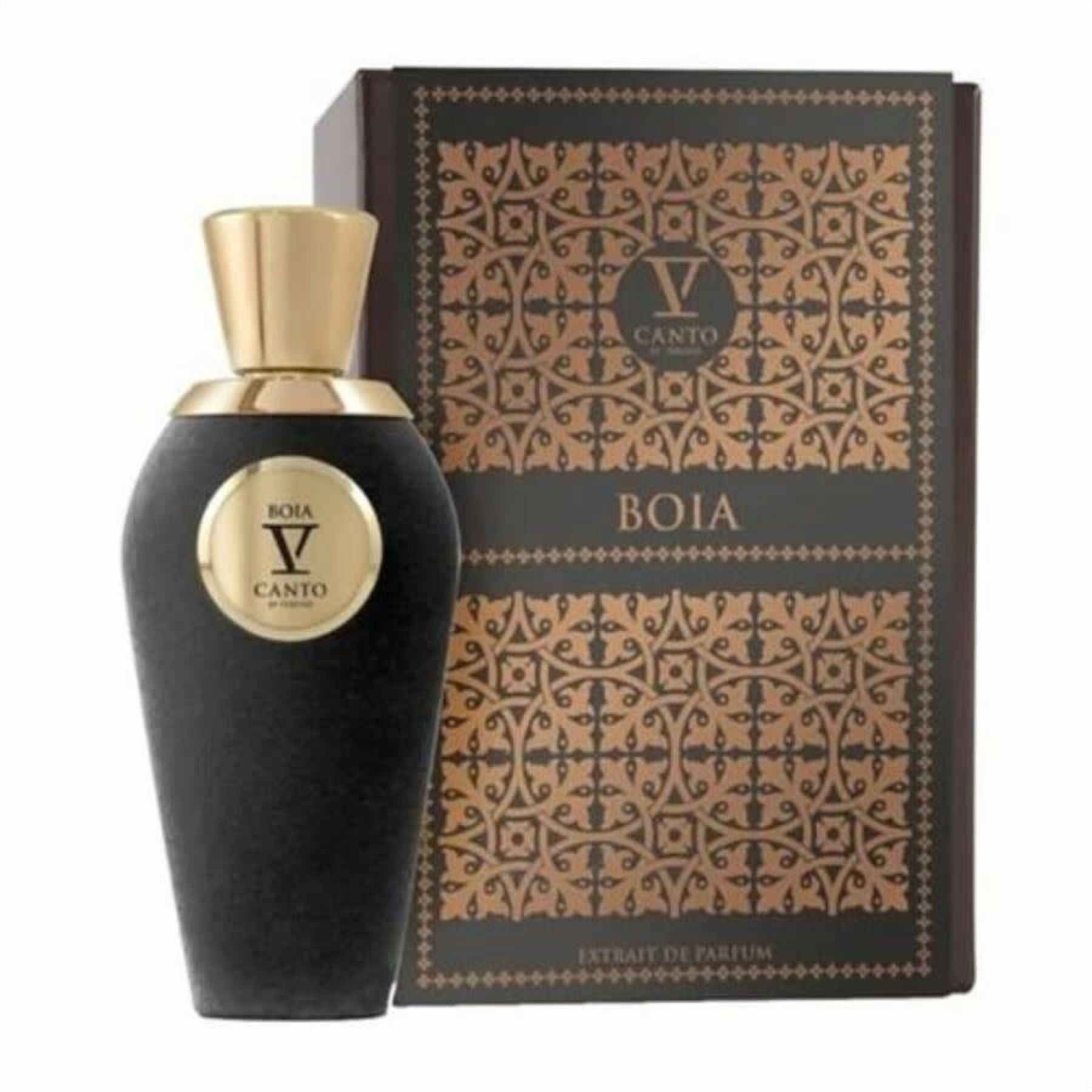 V Canto Stricnina V Extrait De Parfum Spray, Unisex, 3.38 oz with