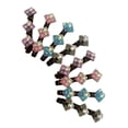 thumbnail image 1 of QualitChoice 8pcs/set Marley Twist Hair Clip Twist And Turn With Style Hair Clip, 1 of 6