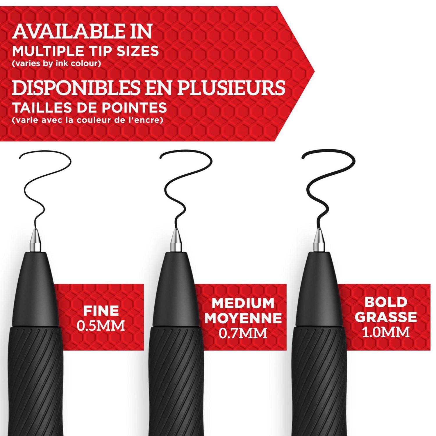 Sharpie S-Gel, Gel Pens, Medium Point (0.7 mm), Assorted Ink Colours