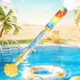 thumbnail image 4 of WUSUOWEI 4PCS Water Splashing Sprayers,13 Inch,High Pressure Water Sprayers,Dynamic Rotating,Bulk Samll Water Sprayers with Pull Out Design,Water Squirting Toy for Summer Pool,Backyard,Beach,Games, 4 of 9