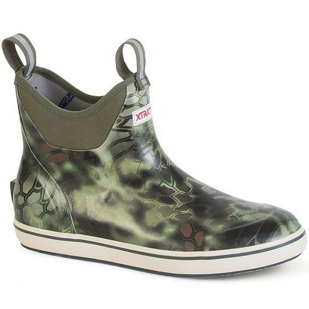 xtratuf men's ankle deck boot stores
