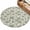 Olive, Moss, Beige, variant on 2x3 Ft Entryway Area Rug, Black Rose Kitchen Rug Runner Washable Floor Mat, Farmhouse Vintage Botanical Floral Burlap Non Slip Indoor Door Mat Throw Carpet for Bathroom Living Room Bedroom