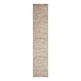 thumbnail image 2 of Unique Loom Portland Collection Area Rug - Astoria (2' 7" x 13' 1" Runner Beige/Ivory), 2 of 9