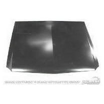 Scott Drake C7ZZ-16612-DR 1967-1968 Hood With Turn Signals Reliefs