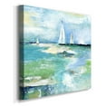 thumbnail image 2 of Day on the Lake-Premium Gallery Wrapped Canvas - Ready to Hang, 2 of 3
