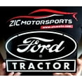 thumbnail image 4 of Ford Tractor 1940s Reproduction Black Flat Metal Signs, 4 of 8