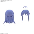 thumbnail image 3 of 30MS Model Kit: Option Hair Style Parts Vol.8 All 4 Types, 3 of 4