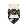 thumbnail image 5 of No Boundaries Women's Leopard Printed Scarf, One Size, 5 of 5