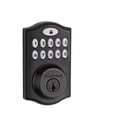 thumbnail image 4 of Kwikset 99140-003 Wave Deadbolt with Home Connect - Venetian Bronze, 4 of 7
