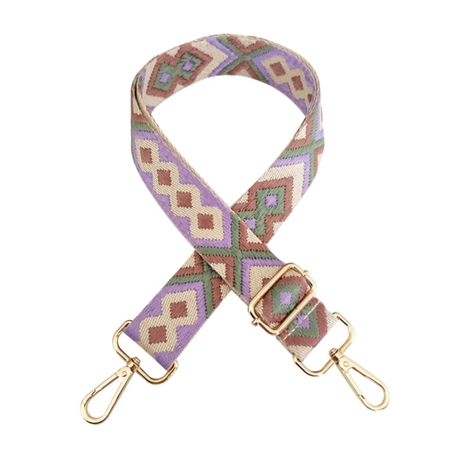 DQrwqpou Correa Asa para Bolso 130 Cm Ajustable para Bolso Cruzado Accesorios (J)