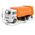 thumbnail image 3 of BallsFHK Engineering Toy Mining Car Truck Children's Birthday Gift Garbage Truck, 3 of 4